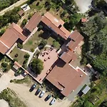 Szálloda La Corte Rosada Villasimius