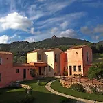 Szálloda La Corte Rosada Villasimius