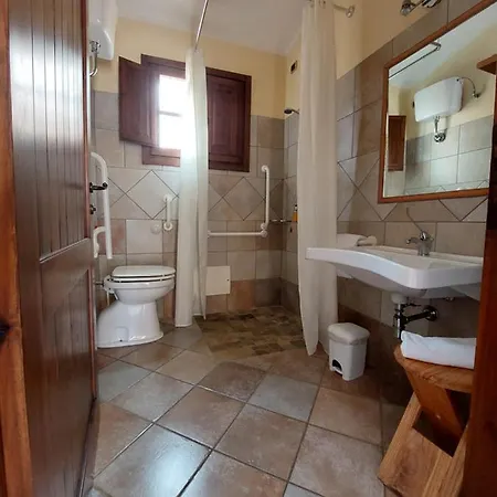 La Corte Rosada Szálloda Villasimius