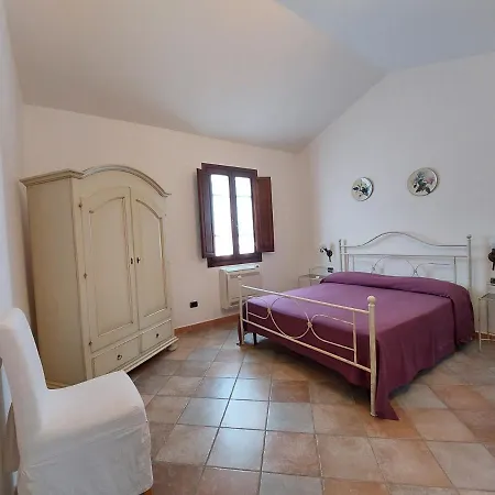La Corte Rosada Otel Villasimius