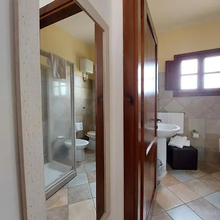 Otel La Corte Rosada Villasimius
