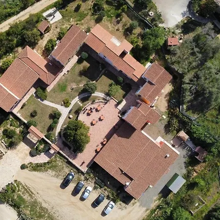Otel La Corte Rosada Villasimius