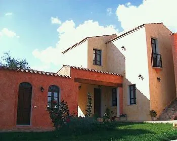 La Corte Rosada Villasimius