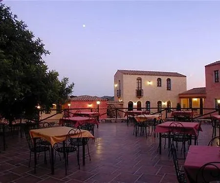 La Corte Rosada Villasimius