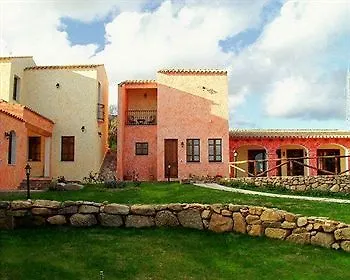 La Corte Rosada מלון 3*