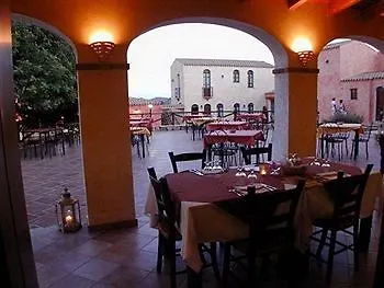 La Corte Rosada Villasimius