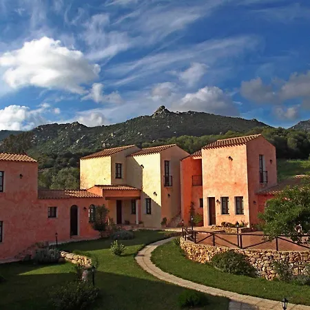 Otel La Corte Rosada Villasimius