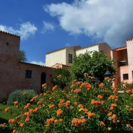 Otel La Corte Rosada Villasimius