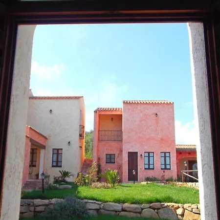 Otel La Corte Rosada Villasimius