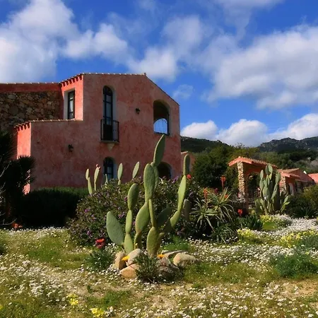 Otel La Corte Rosada Villasimius