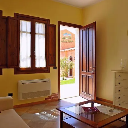 La Corte Rosada Villasimius
