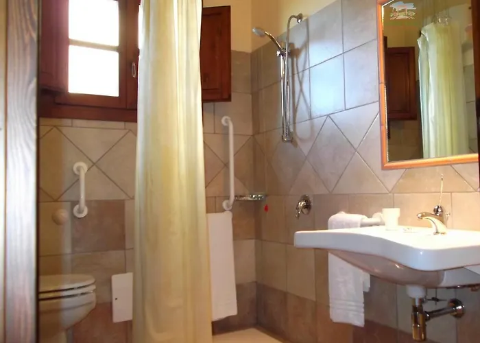 La Corte Rosada 3* Villasimius