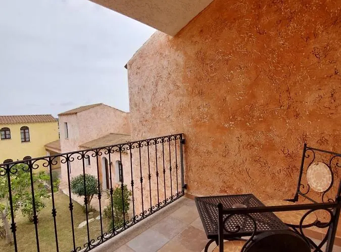 Hotel La Corte Rosada 3*