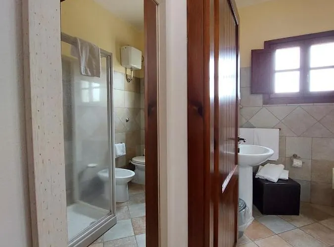 Hotel La Corte Rosada Villasimius