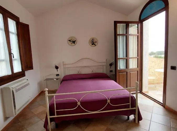 La Corte Rosada Villasimius