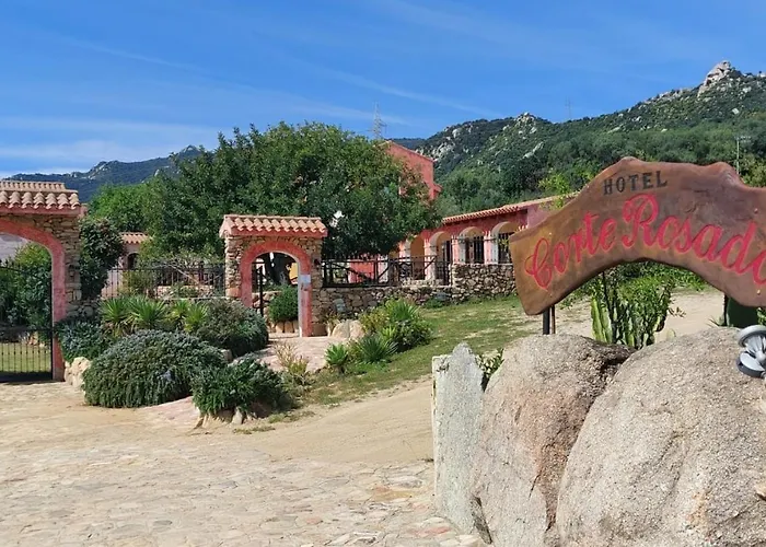 Hotel La Corte Rosada