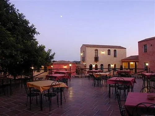 La Corte Rosada Villasimius