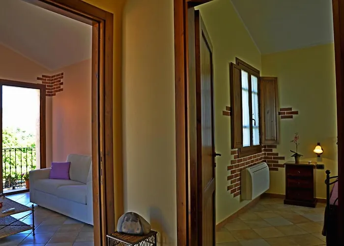 La Corte Rosada 3* Villasimius