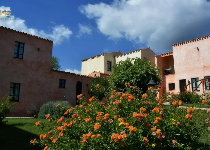Hotel La Corte Rosada Villasimius