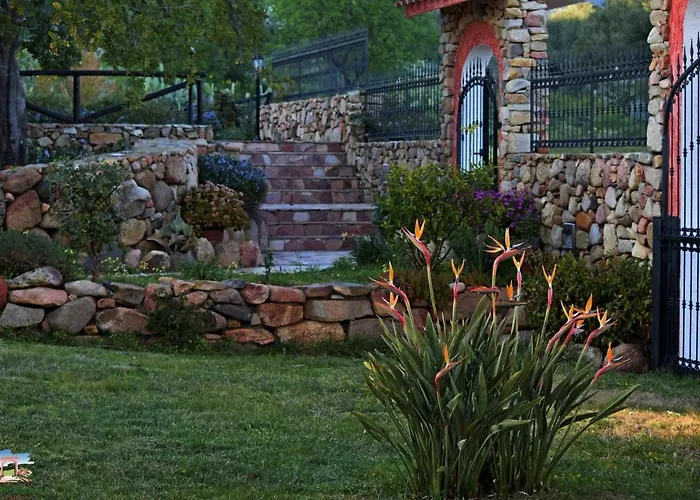 La Corte Rosada Hotel Villasimius