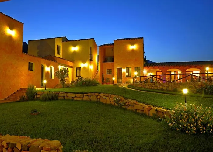 La Corte Rosada Hotel 3*