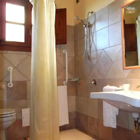 La Corte Rosada 3* Villasimius