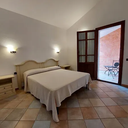 La Corte Rosada Villasimius