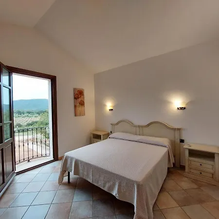 La Corte Rosada Villasimius