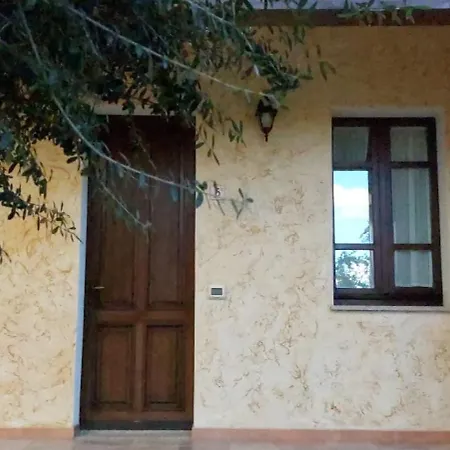 La Corte Rosada Villasimius