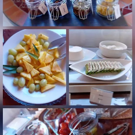 La Corte Rosada Villasimius