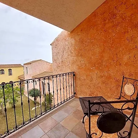 La Corte Rosada Villasimius