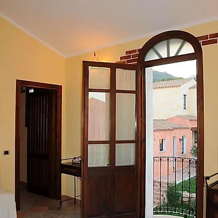 La Corte Rosada Hotel Villasimius