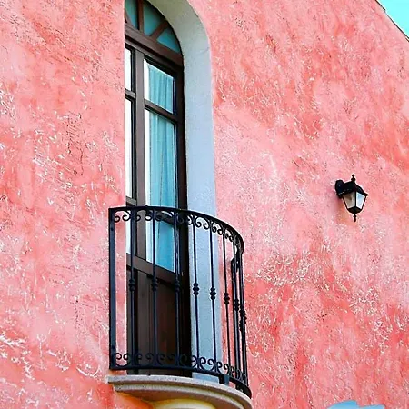La Corte Rosada Hotel Villasimius