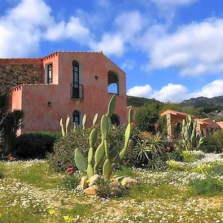 La Corte Rosada Villasimius
