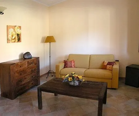 Hotell La Corte Rosada