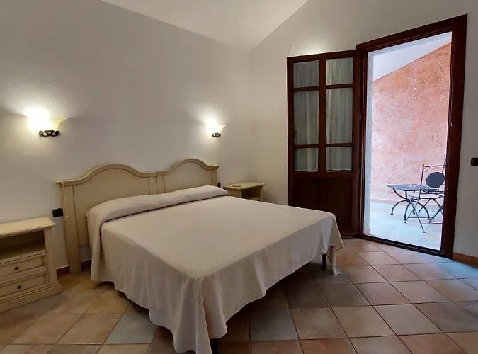 La Corte Rosada Villasimius