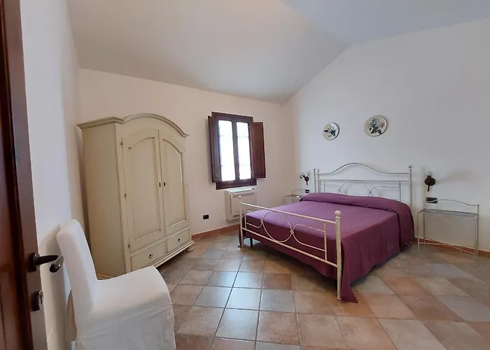 La Corte Rosada Hotel Villasimius