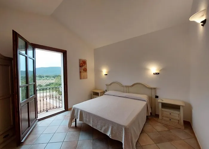 La Corte Rosada Villasimius