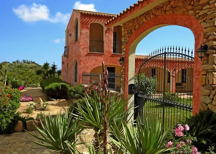 Hotel La Corte Rosada