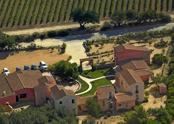 La Corte Rosada Hotel 3*