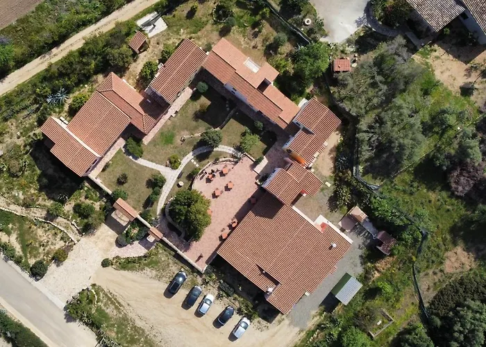 Hotel La Corte Rosada Villasimius