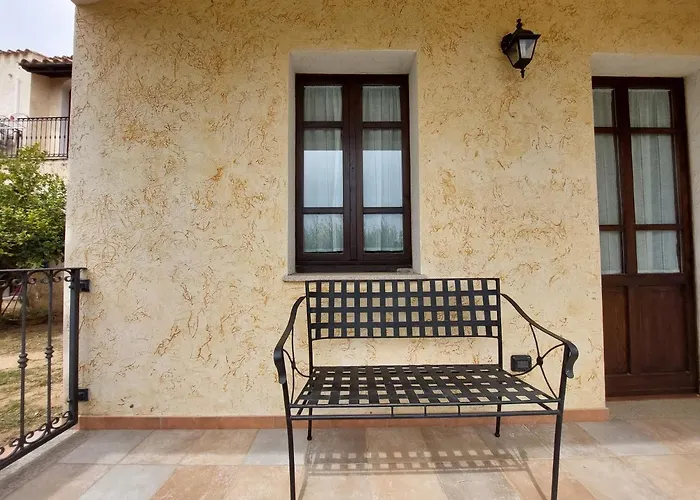 La Corte Rosada Hotel