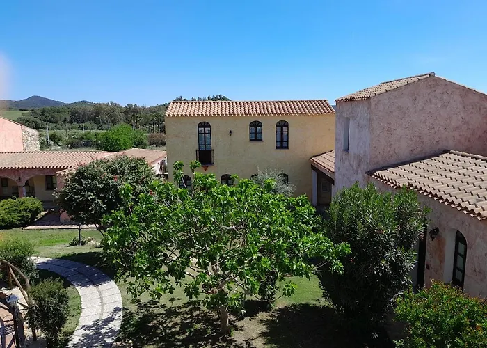 La Corte Rosada Villasimius