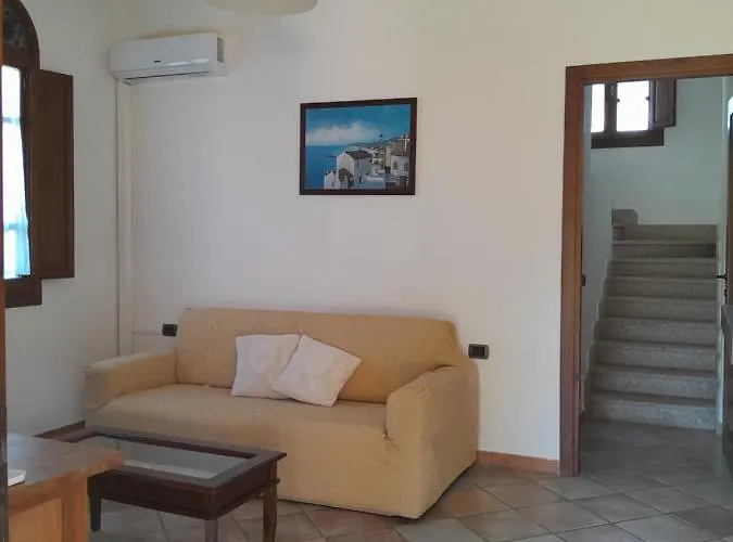 Hotel La Corte Rosada Villasimius