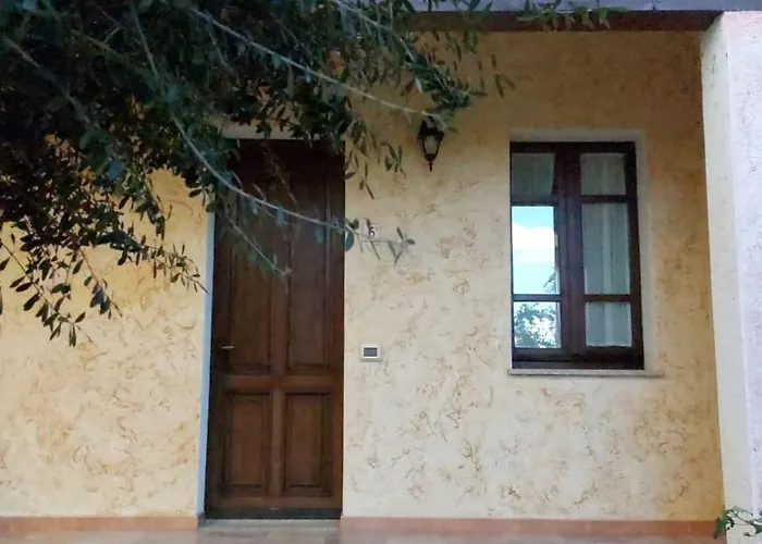 La Corte Rosada Villasimius