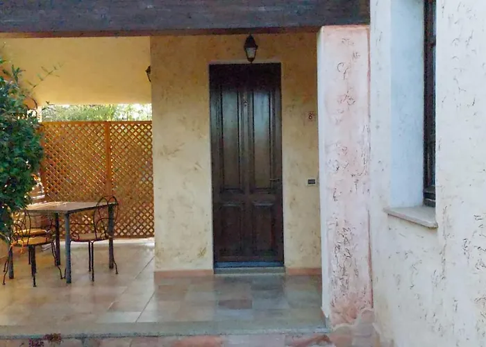 La Corte Rosada 3* Villasimius