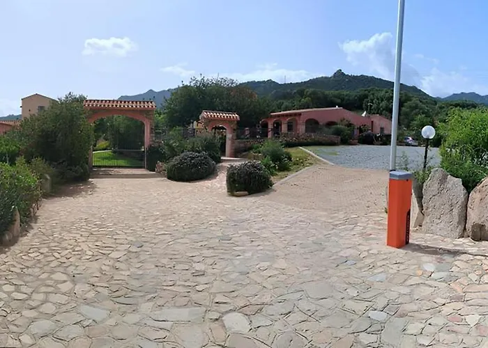 La Corte Rosada Villasimius