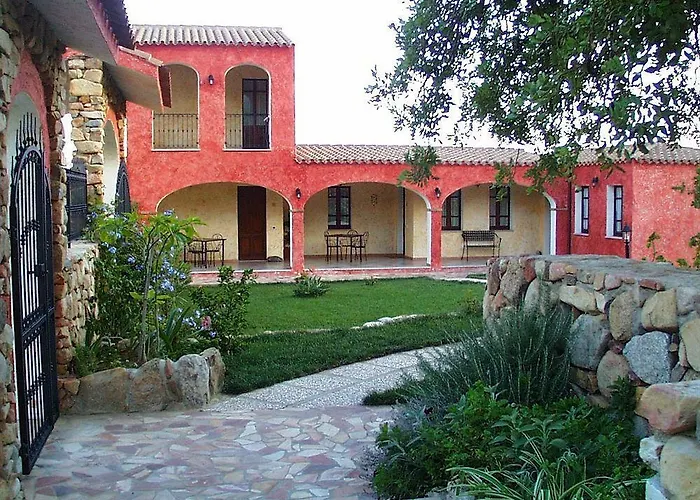 La Corte Rosada Hotel 3*