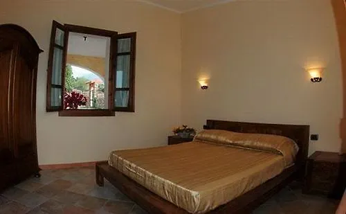 Hotel La Corte Rosada Villasimius