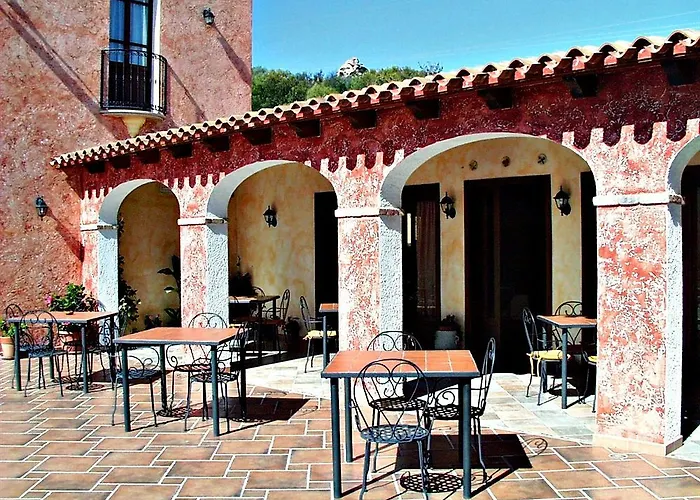 Hotel La Corte Rosada 3*